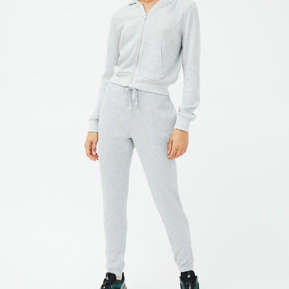 TNA Tops - Tna zip up thermal hoodie